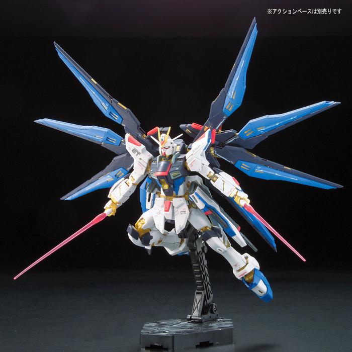 RG Strike Freedom Gundam