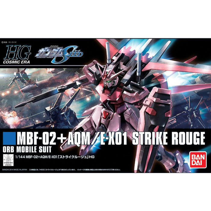 HG Strike Rouge