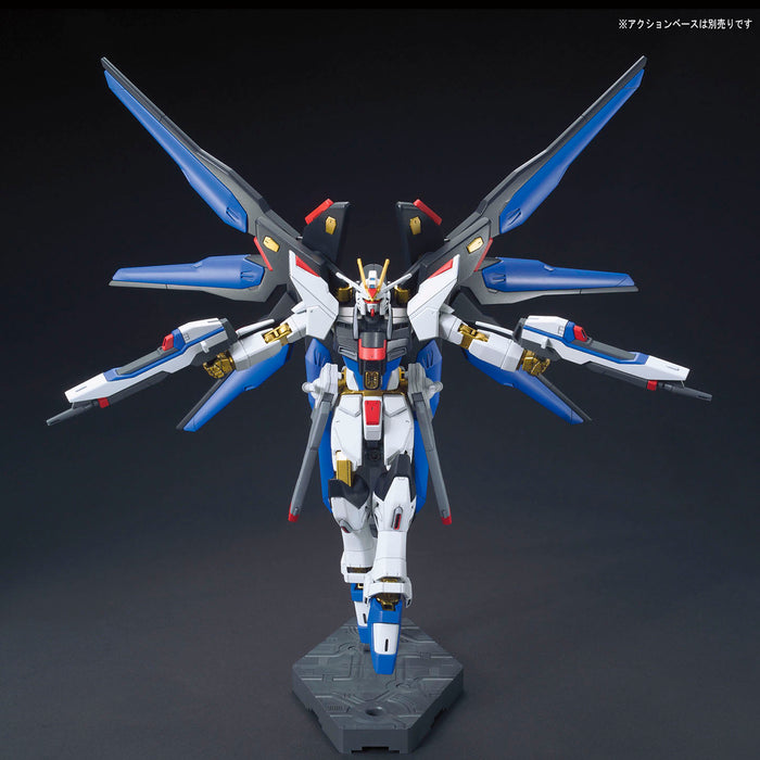 HG Strike Freedom Gundam