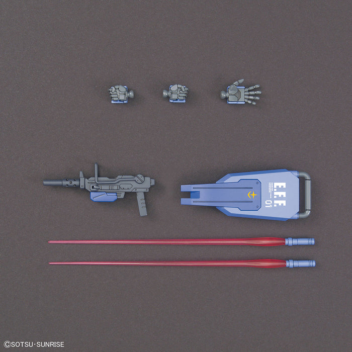 HG Blue Destiny Unit 1 "EXAM"