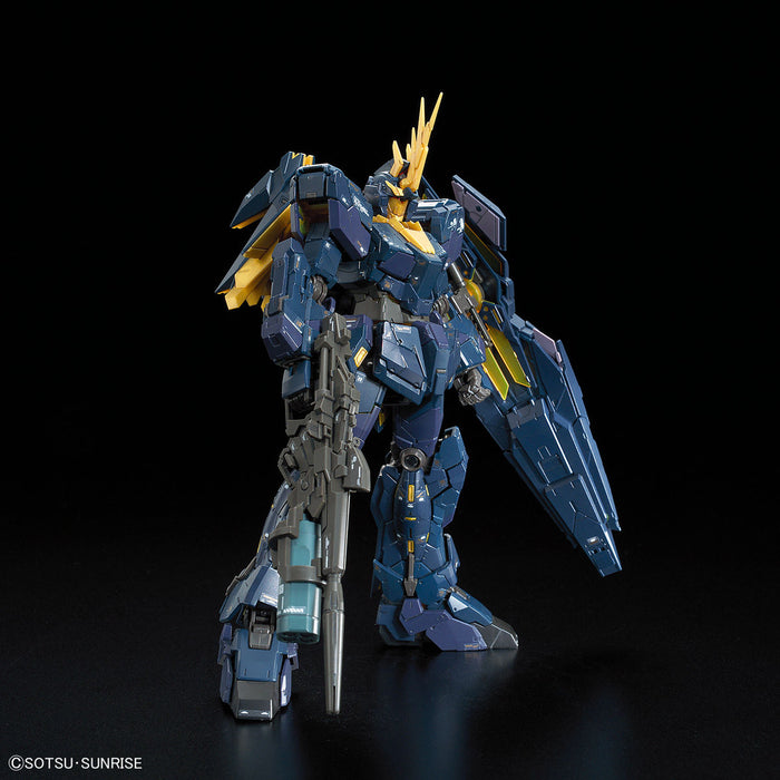 RG Unicorn Gundam 02 Banshee Norn
