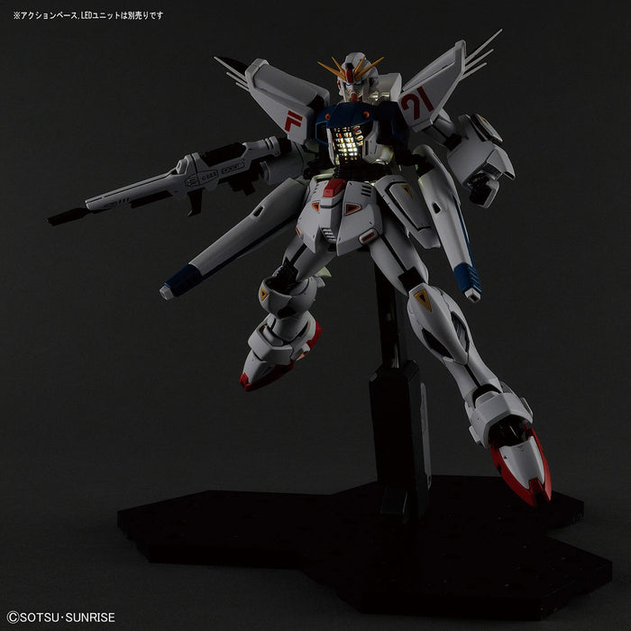 MG Gundam F91 Ver.2.0