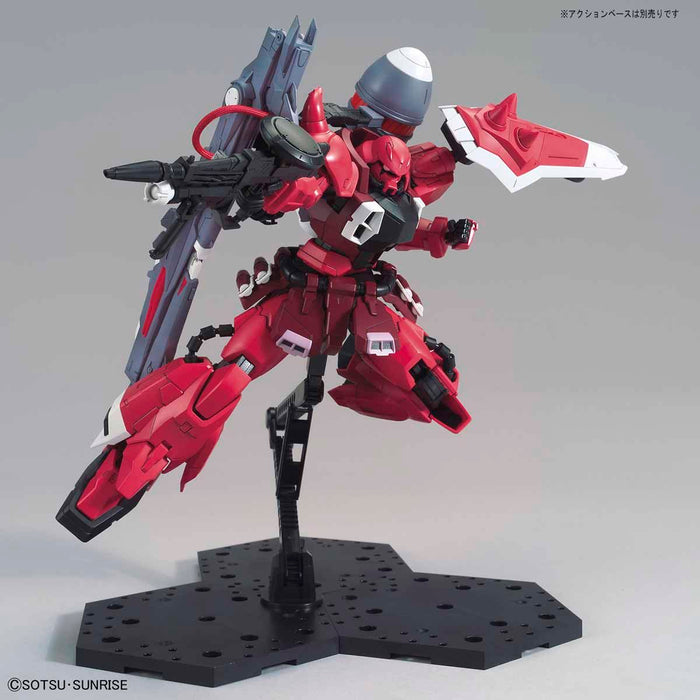 MG Gunner Zaku Warrior (Lunamaria Hawke Custom)