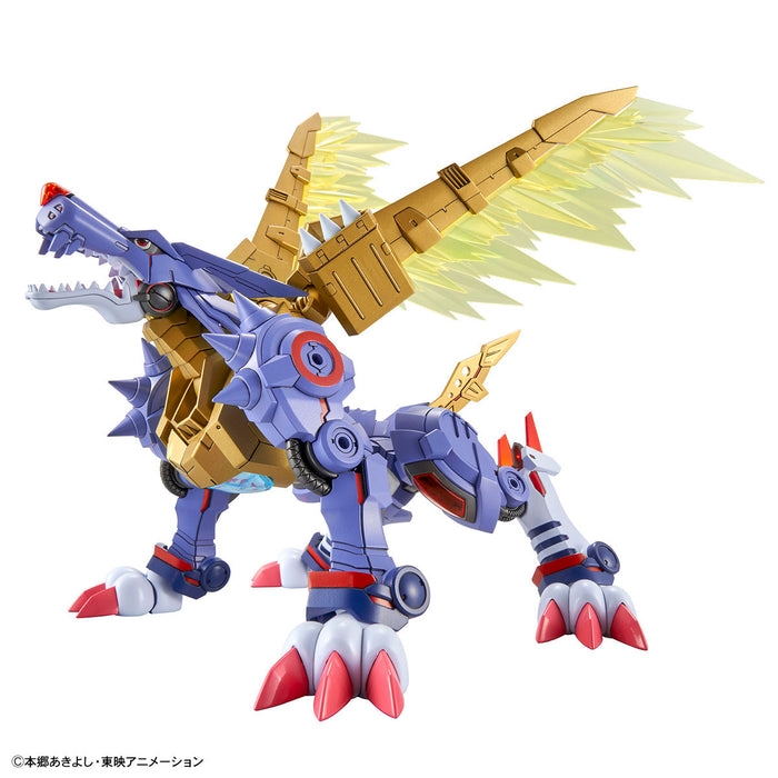 Figure-rise Standard Amplified MetalGarurumon