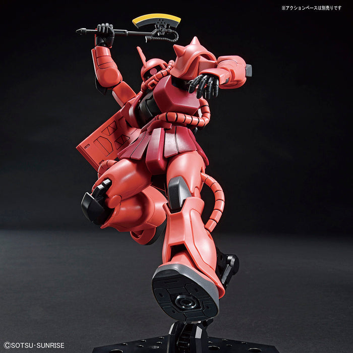 HG Char's Zaku II