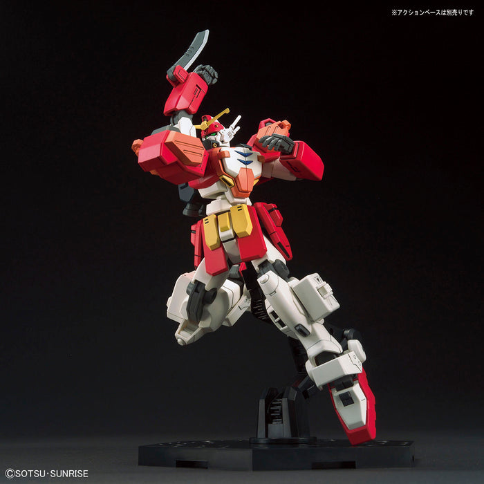 HG Gundam Heavyarms