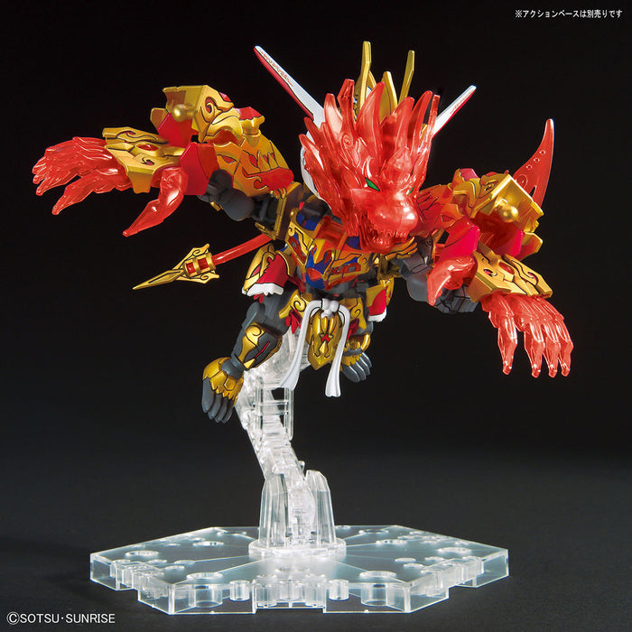 SDW HEROES Wukong Impulse Gundam
