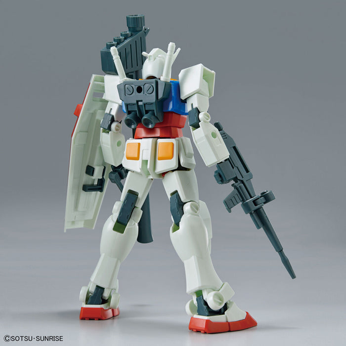 EG RX-78-2 Gundam (Full Weapon Set)