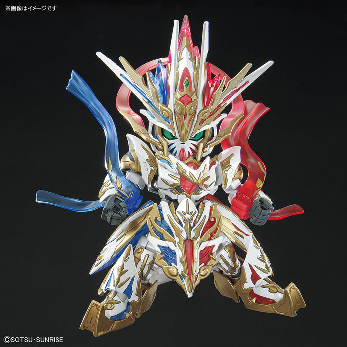 SDW HEROES Qitian Dasheng Wukong Impulse Gundam Douzhan Shengfo