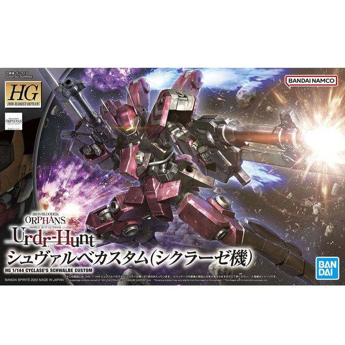 HG Cyclase's Schwalbe Custom