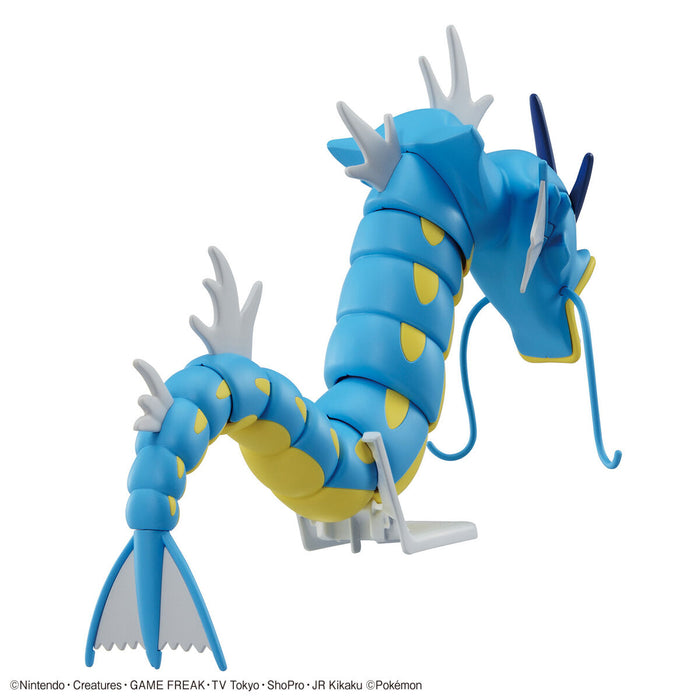 Pokemon Plamo Collection Select Series 52 Gyarados