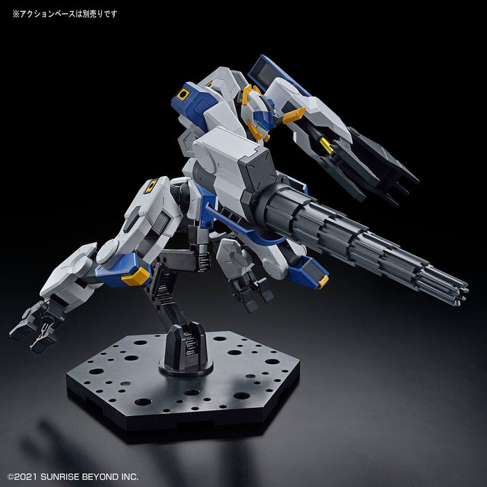 HG MAILeS Byakuchi (Drill & Claw Arm)