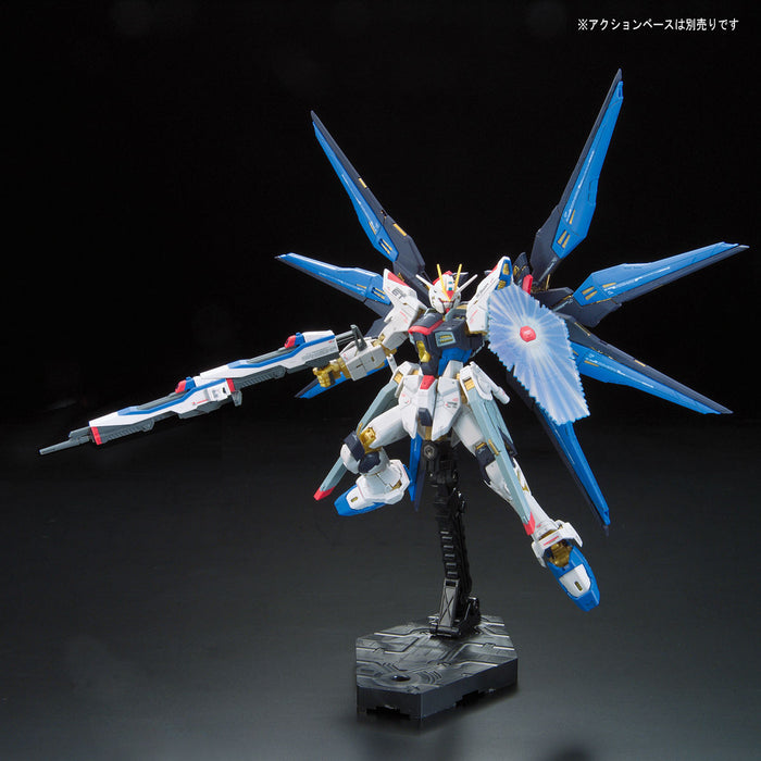 RG Strike Freedom Gundam