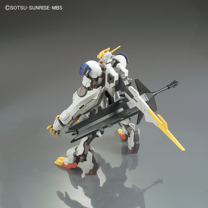 HG Gundam Barbatos Lupus Rex