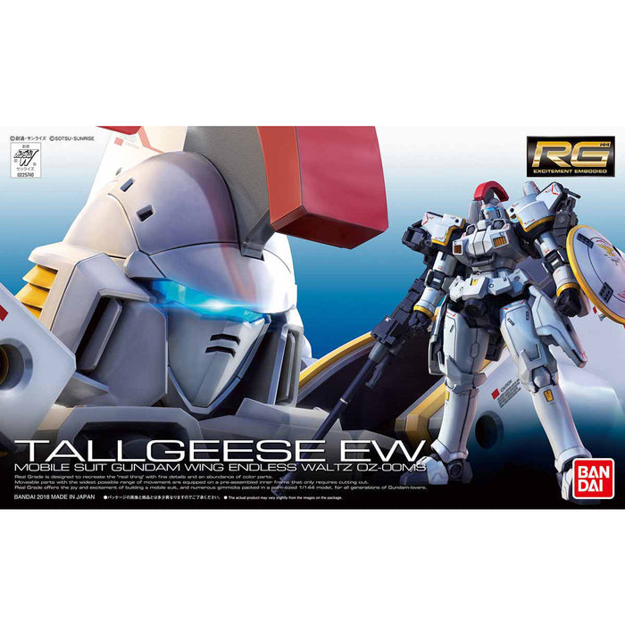 RG Tallgeese EW