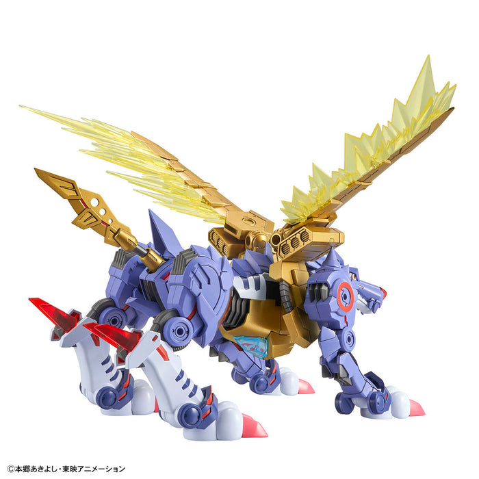 Figure-rise Standard Amplified MetalGarurumon