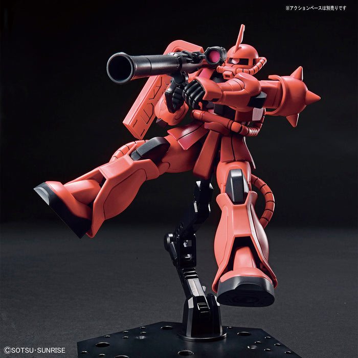 HG Char's Zaku II