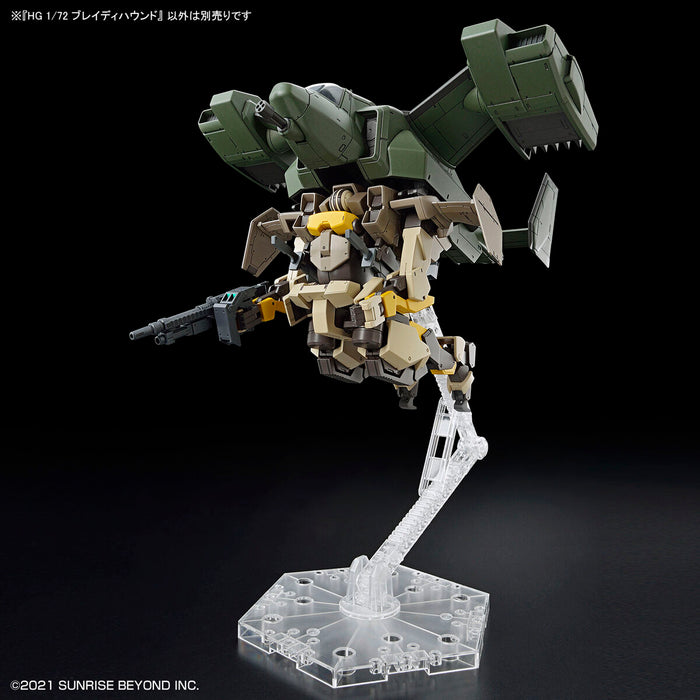 HG Brady Hound