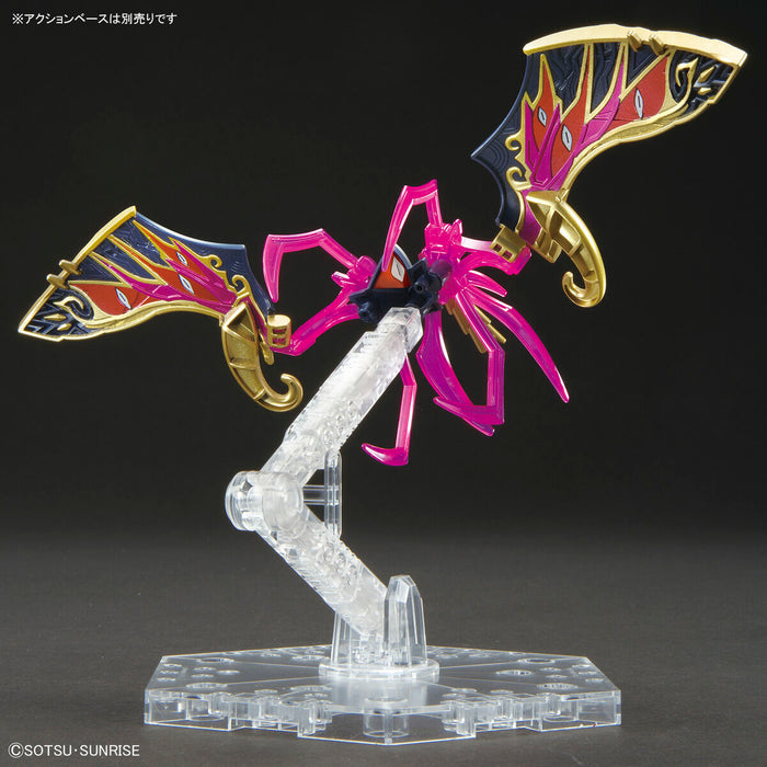 SDW HEROES Warlock Aegis Gundam