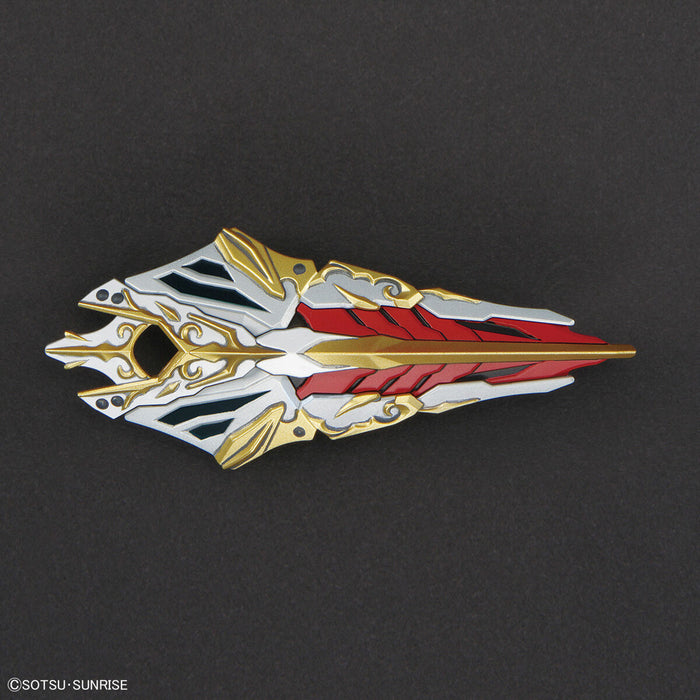 SDW HEROES Leif Gundam GP04