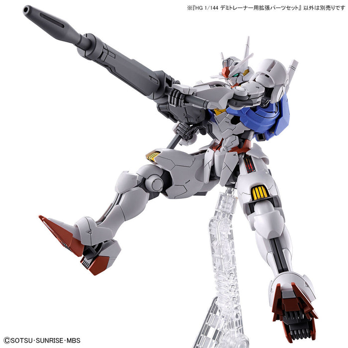HG Expansion Parts Set for Demi Trainer