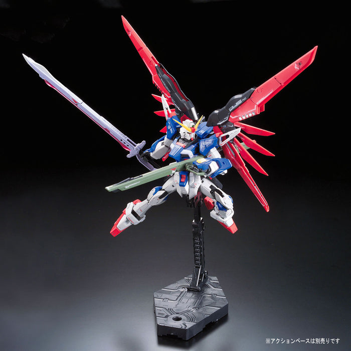 RG Destiny Gundam