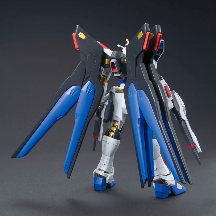 HG Strike Freedom Gundam