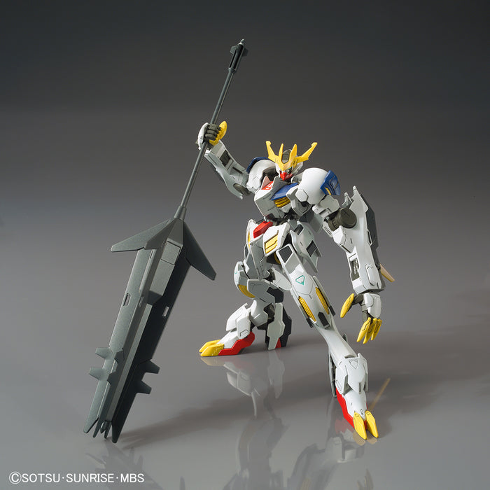 HG Gundam Barbatos Lupus Rex