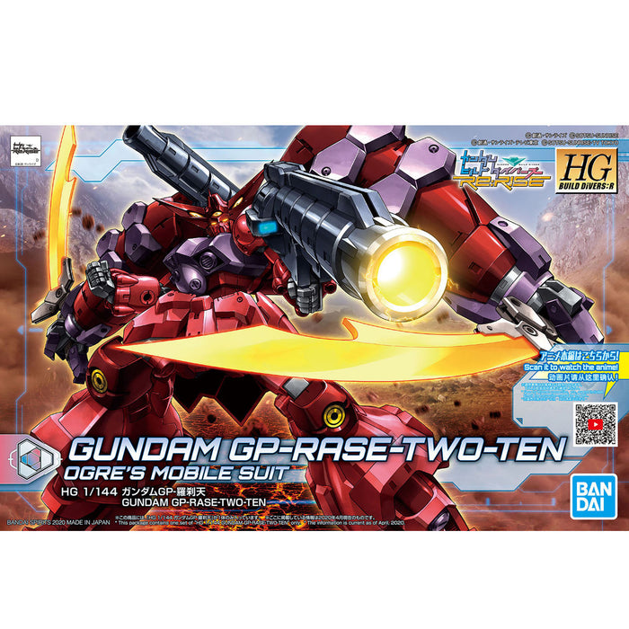 HG Gundam GP-Rase-Two-Ten