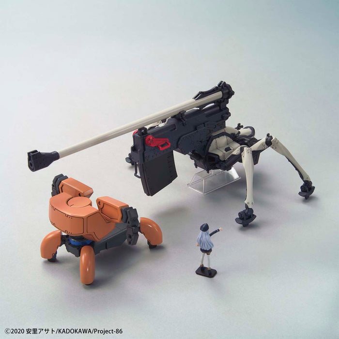 HG Juggernaut (Long Range Cannon Type)