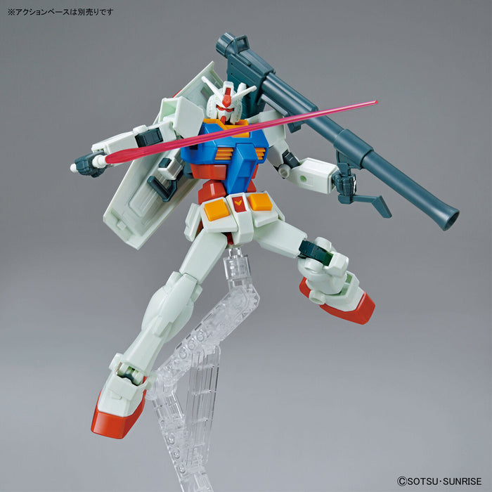 EG RX-78-2 Gundam (Full Weapon Set)