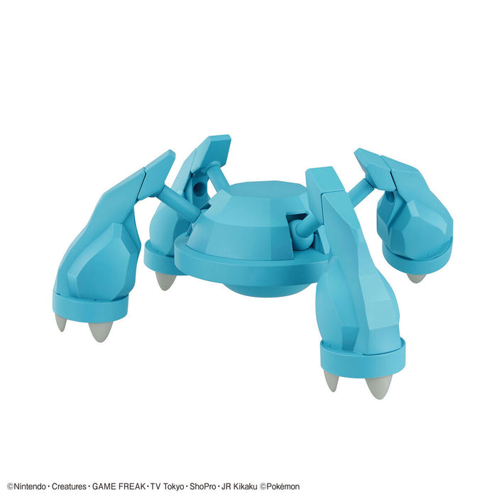 Pokemon Plamo Collection Select Series 53 Metagross