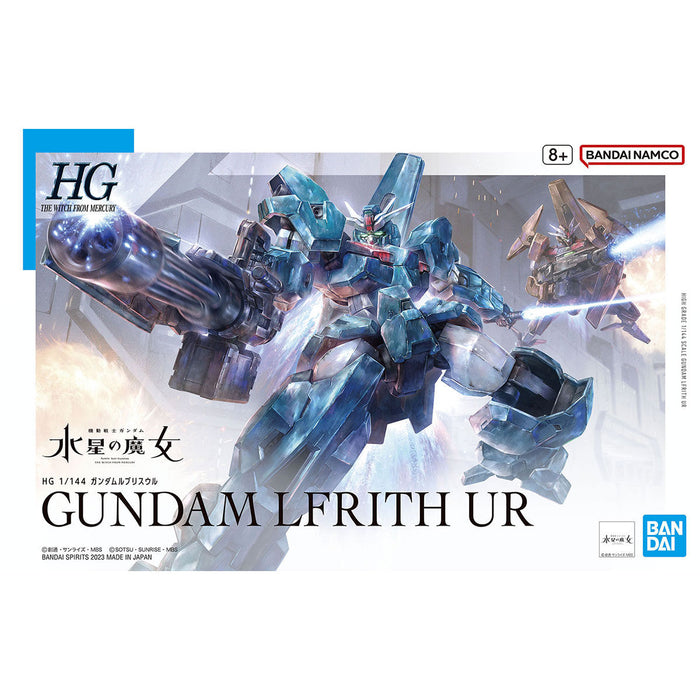 HG Gundam Lfrith Ur