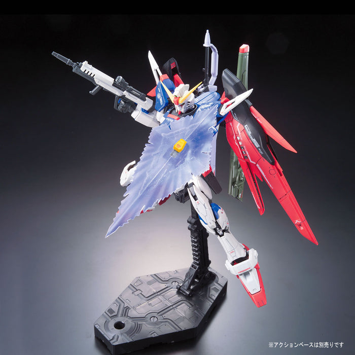 RG Destiny Gundam