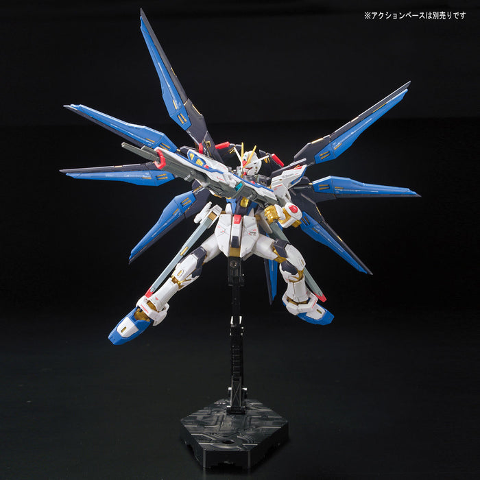 RG Strike Freedom Gundam