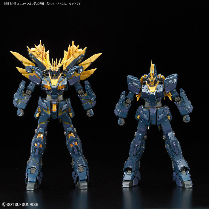 RG Unicorn Gundam 02 Banshee Norn