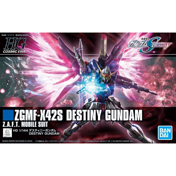 HG Destiny Gundam