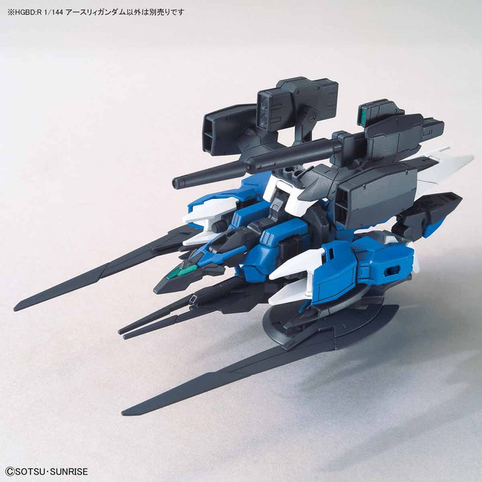 HG Earthree Gundam