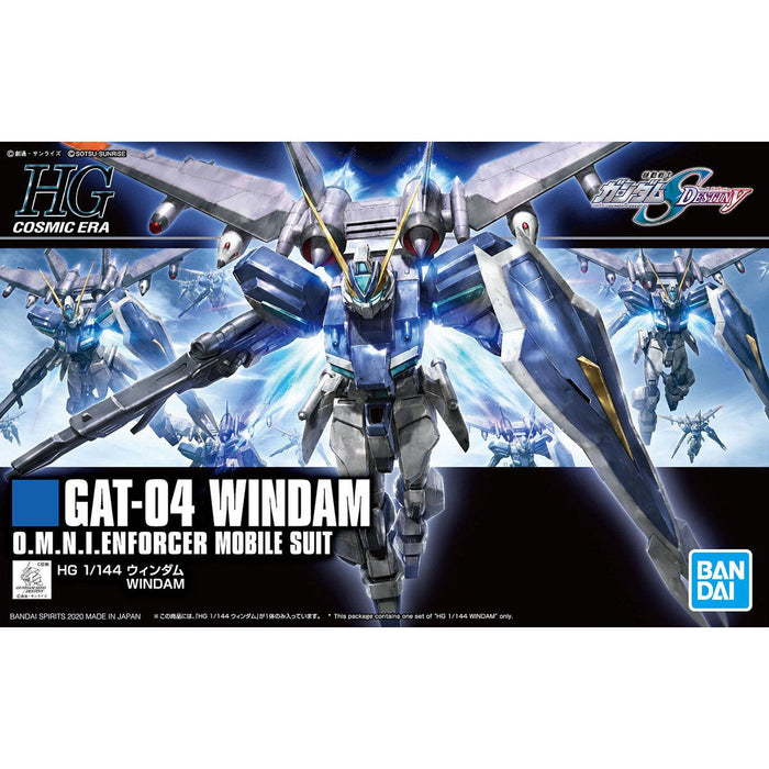 HG Windam
