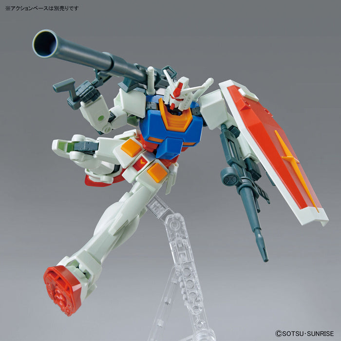 EG RX-78-2 Gundam (Full Weapon Set)