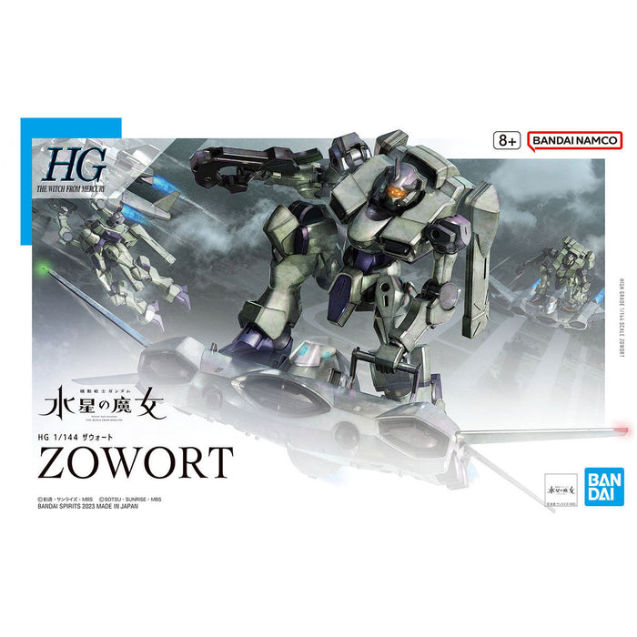 HG Zowort