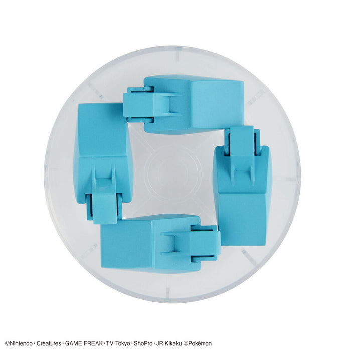 Pokemon Plamo Collection Select Series 53 Metagross