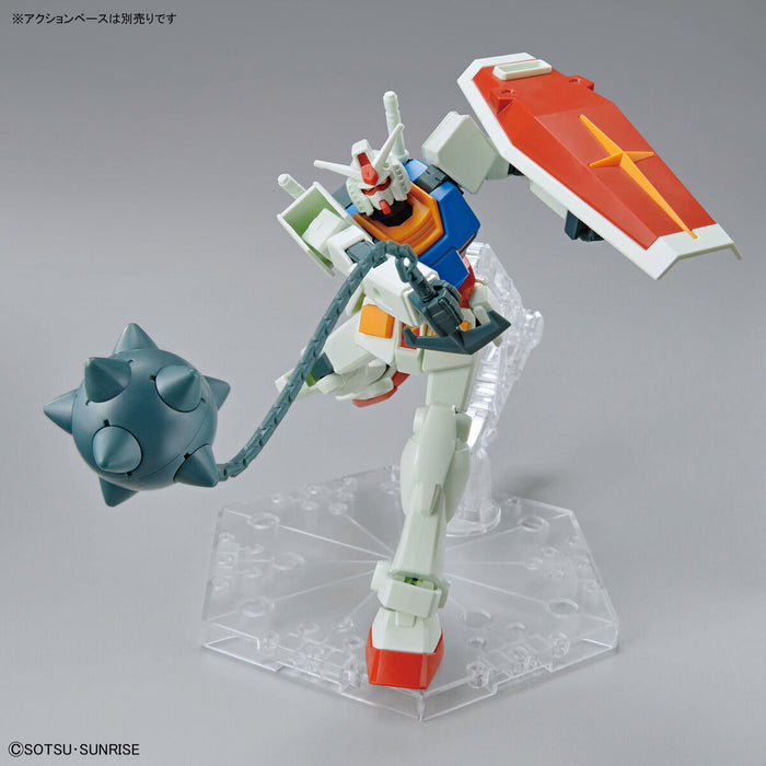 EG RX-78-2 Gundam (Full Weapon Set)