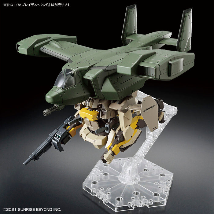HG V-33 Stork Carrier