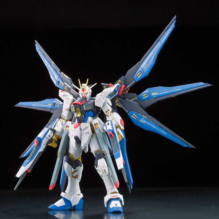 RG Strike Freedom Gundam