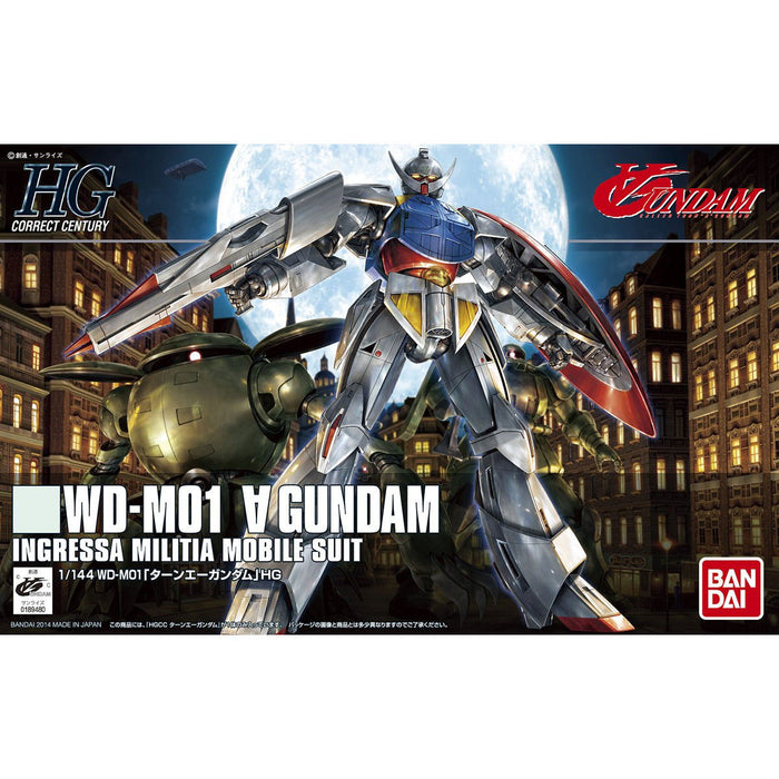 HG Turn A Gundam