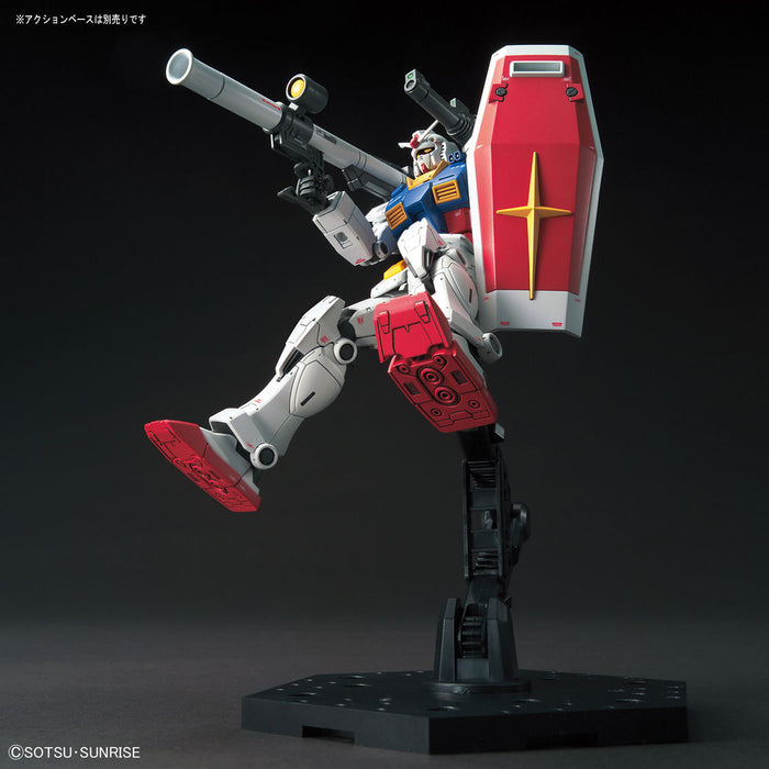 HG RX-78-02 Gundam (Origin Ver.)