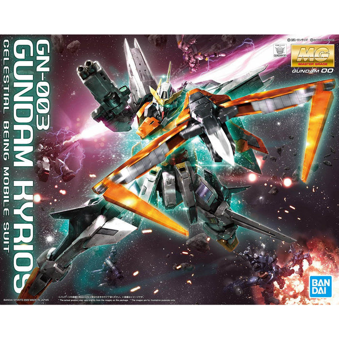 MG Gundam Kyrios