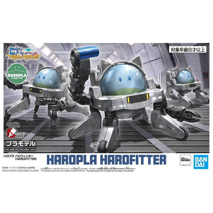 Haropla Harofitter