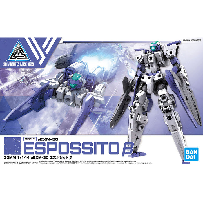 30MM Espossito Beta